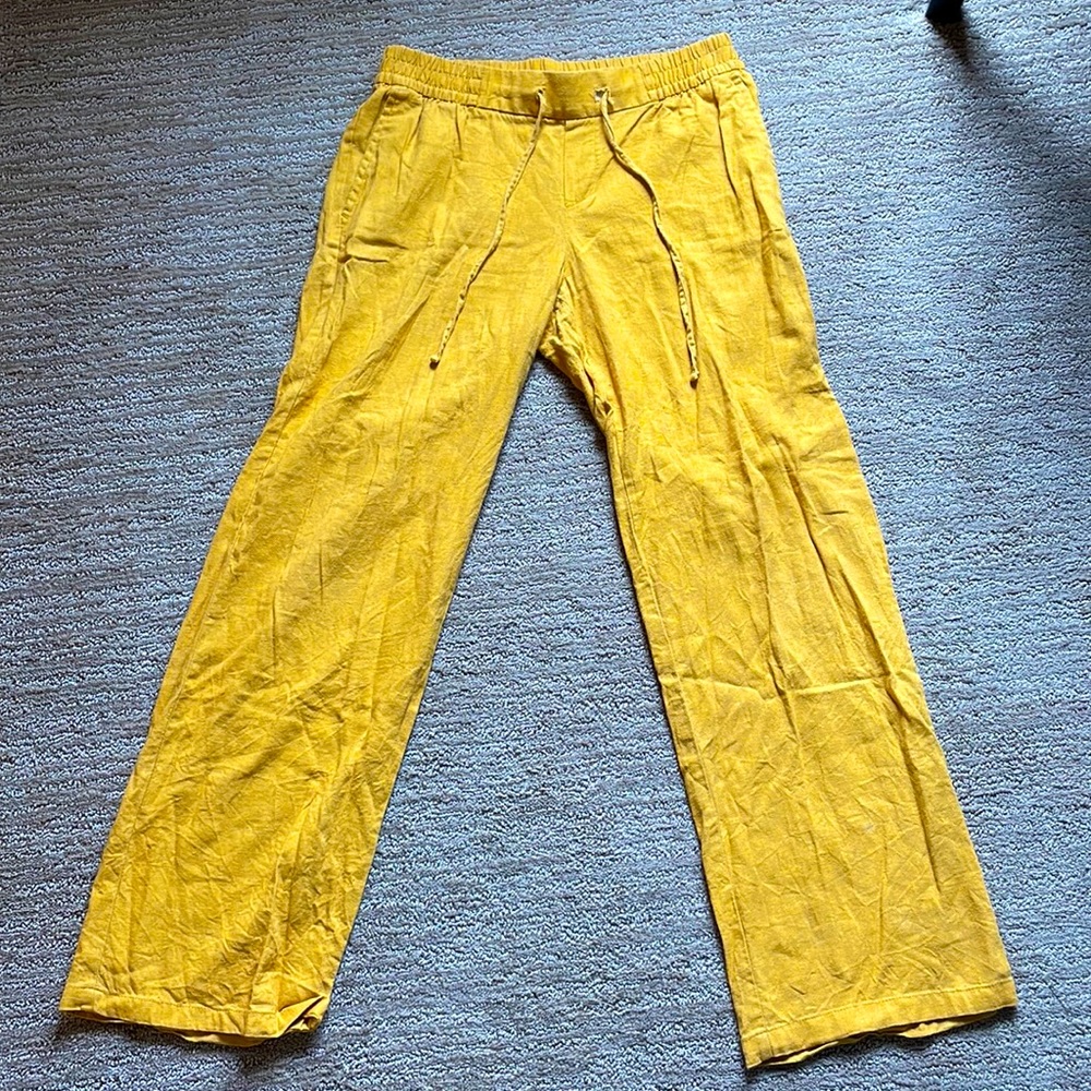 Women’s Old Navy XS high waisted canvas pants